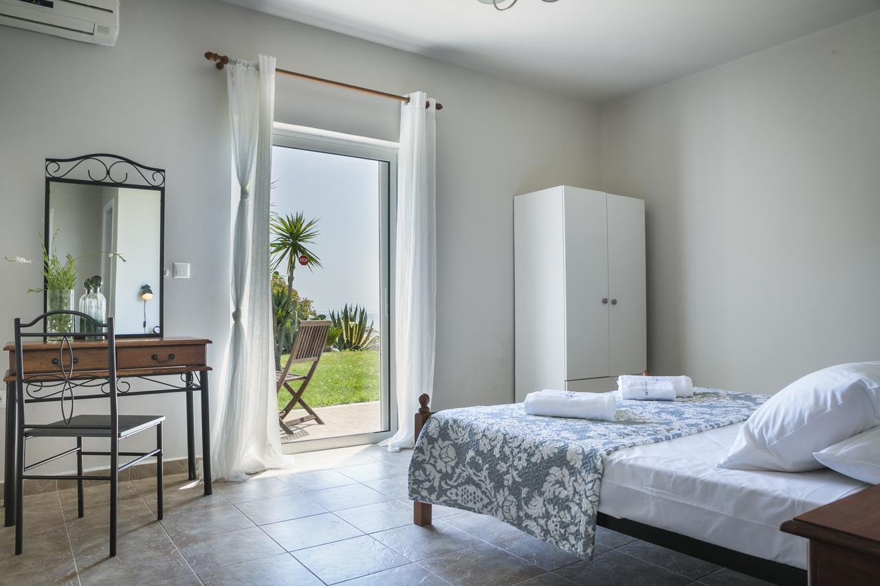 Sea View Villa 2 Skala  Luaran gambar