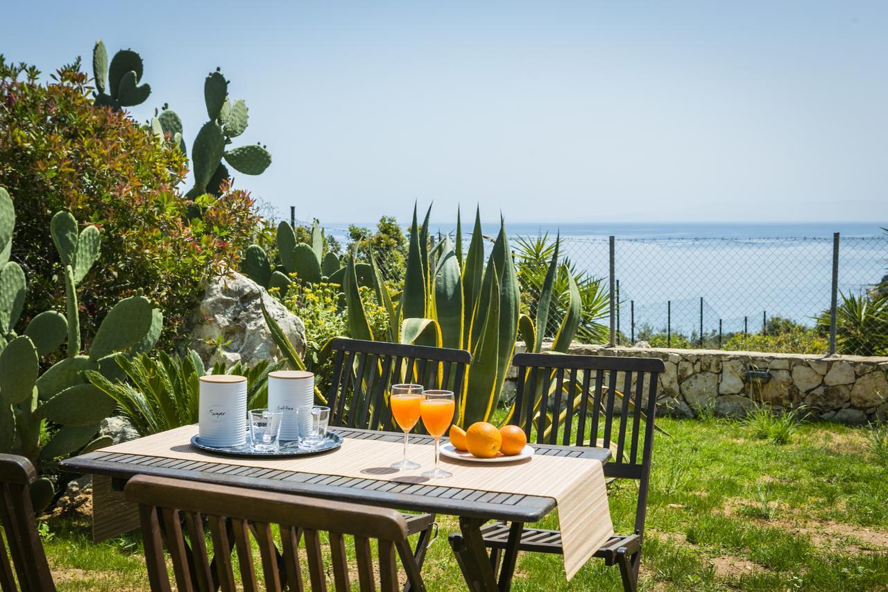 Sea View Villa 2 Skala  Luaran gambar