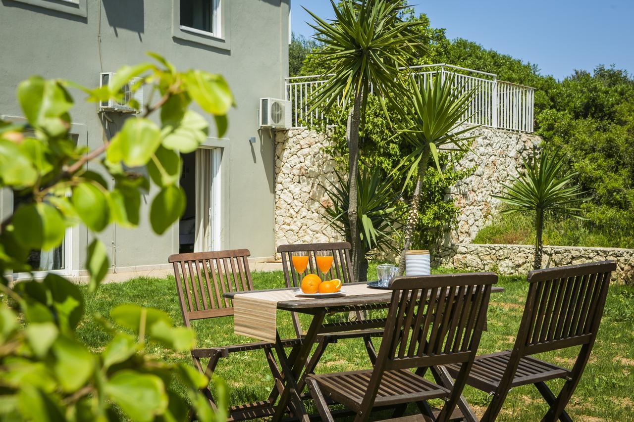 Sea View Villa 2 Skala  Luaran gambar