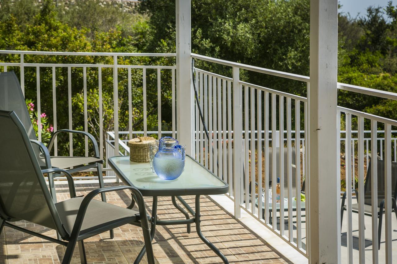 Sea View Villa 2 Skala  Luaran gambar