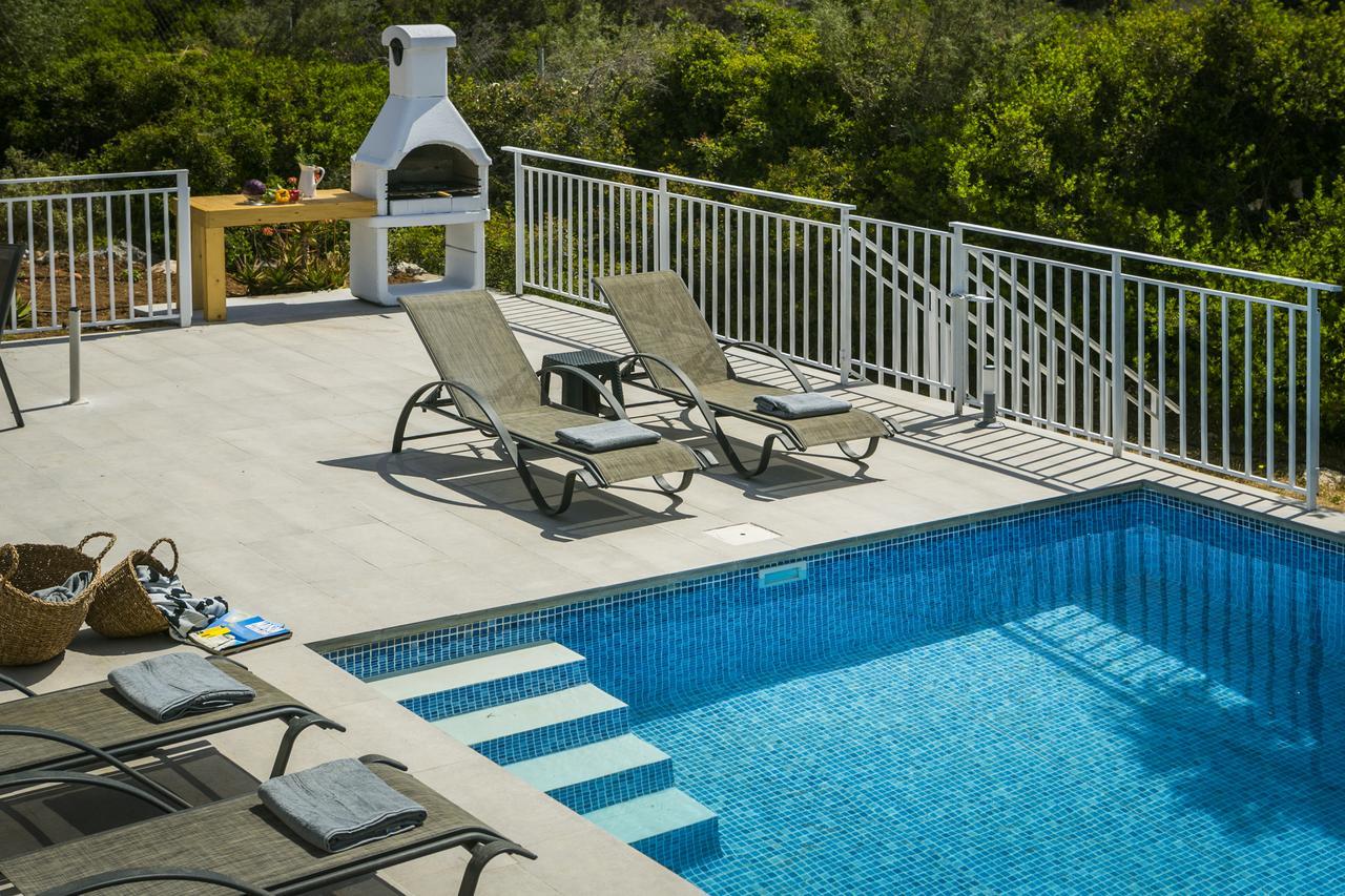 Sea View Villa 2 Skala  Luaran gambar