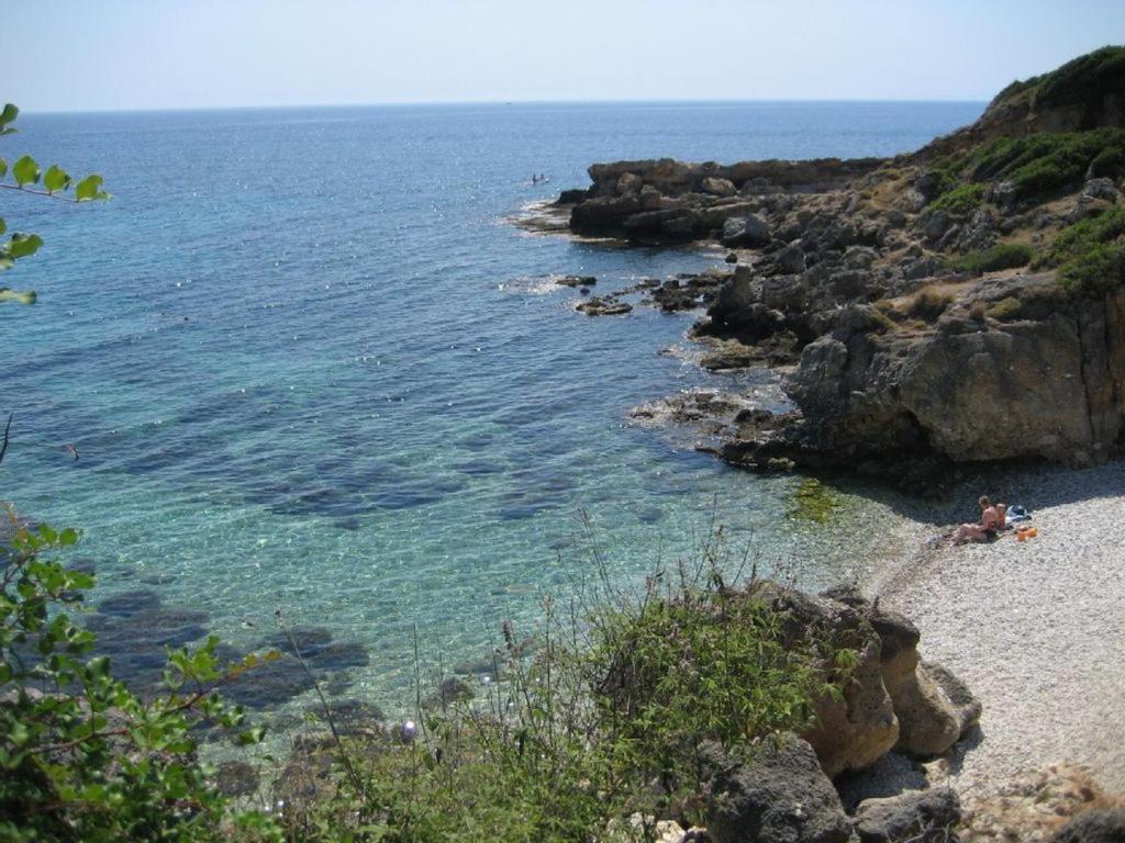 Sea View Villa 2 Skala  Luaran gambar